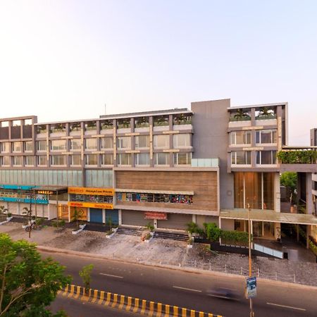 Sayaji Jamnagar Jāmnagar Exterior foto